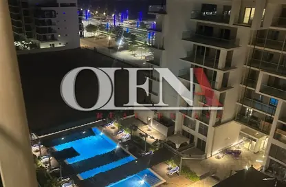 Apartment - 2 Bedrooms - 2 Bathrooms for sale in Oasis 1 - Oasis Residences - Masdar City - Abu Dhabi