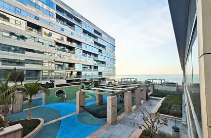 شقة - 2 غرف نوم - 3 حمامات للبيع في مساكن لامار - برج السيف - شاطئ الراحة - أبوظبي