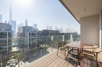 Apartment - 4 Bedrooms - 5 Bathrooms for sale in Building 9 - City Walk - Dubai
