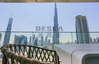 شقة - 3 غرف نوم - 4 حمامات للايجار في فندق العنوان- سكاي فيو 2 - أبراج العنوان سكاي فيو - دبي وسط المدينة - دبي شقة - 3 غرف نوم - 4 حمامات للايجار في فندق العنوان- سكاي فيو 2 - أبراج العنوان سكاي فيو - دبي وسط المدينة - دبي