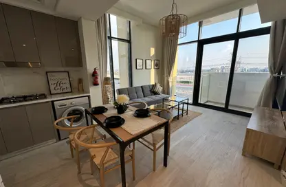 شقة - غرفة نوم - 1 حمام للايجار في عزيزي ريفيرا - ميدان واحد - ميدان - دبي