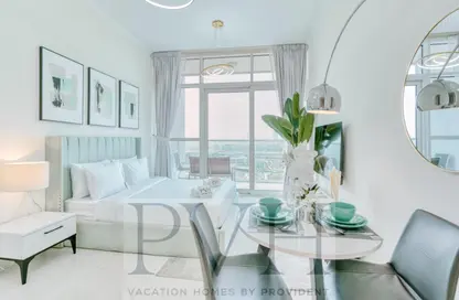 Apartment - Studio - 1 Bathroom for rent in Carson B - Carson - DAMAC Hills - Dubai
