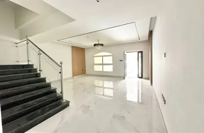 Villa - 3 Bedrooms - 5 Bathrooms for rent in Al Amir Residence - Jumeirah Village Circle - Dubai