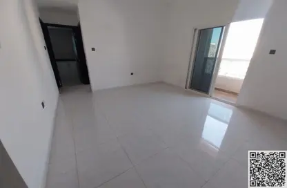Apartment - 1 Bedroom - 2 Bathrooms for rent in Ajman Corniche Residences - Ajman Corniche Road - Ajman