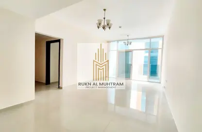 Apartment - 1 Bedroom - 2 Bathrooms for rent in Hajar Building - Muwaileh Commercial - Sharjah