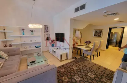 Villa - 3 Bedrooms - 4 Bathrooms for rent in Autumn 1 - Autumn - Seasons Community - District 15 - Jumeirah Village Circle - Dubai