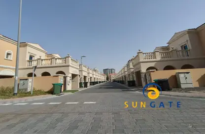 Townhouse - 1 Bedroom - 2 Bathrooms for rent in District 12 - Jumeirah Village Circle - Dubai