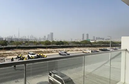 Apartment - 1 Bedroom - 2 Bathrooms for rent in Prime Views by Prescott - Meydan Avenue - Meydan - Dubai