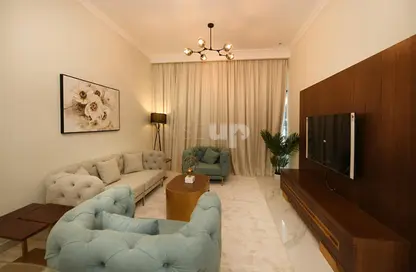 Apartment - 2 Bedrooms - 3 Bathrooms for sale in Welcome Residency - Arjan - Dubai