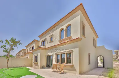 Villa - 5 Bedrooms - 7 Bathrooms for sale in Bloom Living - Zayed City (Khalifa City C) - Khalifa City - Abu Dhabi