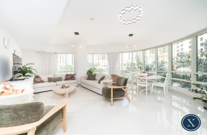 Apartment - 2 Bedrooms - 2 Bathrooms for sale in Al Sahab 1 - Al Sahab - Dubai Marina - Dubai