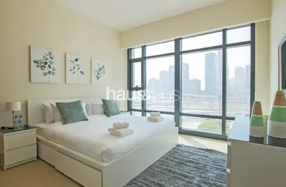 شقة - غرفة نوم - 1 حمام للايجار في ليك سايد ريزيدنس - (JLT) مجمع A - أبراج بحيرة الجميرا - دبي