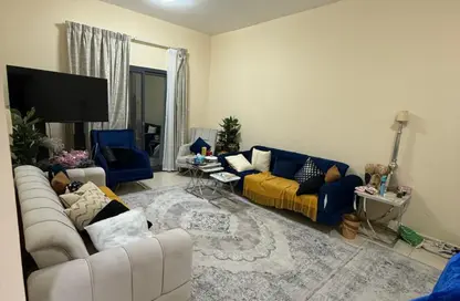 Apartment - 1 Bedroom - 2 Bathrooms for rent in Geepas Building 3 - Al Rashidiya 2 - Al Rashidiya - Ajman