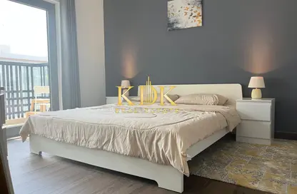 Apartment - 1 Bedroom - 1 Bathroom for rent in Joya Verde Residences - Jumeirah Village Circle - Dubai