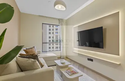 شقة - غرفة نوم - 1 حمام للايجار في مرجان 2 - مرجان - مساكن شاطئ الجميرا - دبي شقة - غرفة نوم - 1 حمام للايجار في مرجان 2 - مرجان - مساكن شاطئ الجميرا - دبي