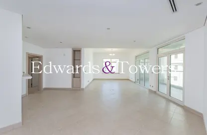 Apartment - 3 Bedrooms - 3 Bathrooms for sale in Al Hallawi - Shoreline Apartments - Palm Jumeirah - Dubai