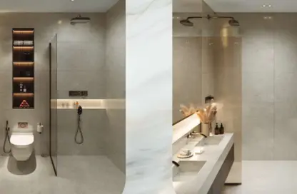 Apartment - 1 Bedroom - 2 Bathrooms for sale in Gate Eleven Residences - Mohammed Bin Rashid City - Dubai