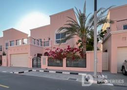 Villa - 4 bedrooms - 5 bathrooms for sale in Nad Al Sheba Villas - Nad Al Sheba 3 - Nadd Al Sheba - Dubai
