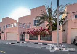 Villa - 4 bedrooms - 5 bathrooms for sale in Nad Al Sheba Villas - Nad Al Sheba 3 - Nadd Al Sheba - Dubai Villa - 4 bedrooms - 5 bathrooms for sale in Nad Al Sheba Villas - Nad Al Sheba 3 - Nadd Al Sheba - Dubai