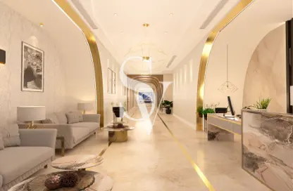 Apartment - 1 Bedroom - 1 Bathroom for sale in Dusit Rijas Residence - Majan - Dubai Land - Dubai Apartment - 1 Bedroom - 1 Bathroom for sale in Dusit Rijas Residence - Majan - Dubai Land - Dubai