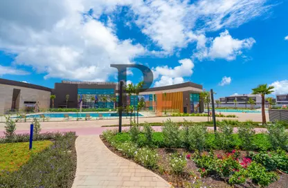 Villa - 4 Bedrooms - 5 Bathrooms for sale in The Pulse Beachfront 3 - The Pulse - Dubai South (Dubai World Central) - Dubai