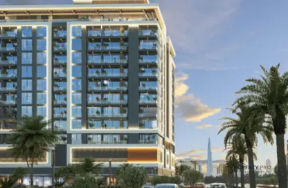Apartment - 2 Bedrooms - 3 Bathrooms for sale in Olivo Park Residences - Jumeirah Village Circle - Dubai