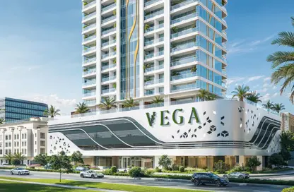 Apartment - 1 Bedroom - 2 Bathrooms for sale in Vega by Acube Developments - Dubai Sports City - Dubai