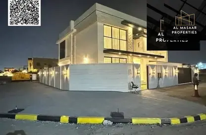 Villa - 5 Bedrooms - 7 Bathrooms for sale in Al Rawda 2 - Al Rawda - Ajman