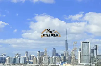 Shop - Studio - 1 Bathroom for rent in AZIZI Riviera - Meydan One - Meydan - Dubai