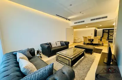 Apartment - 2 Bedrooms - 3 Bathrooms for sale in Riviera Tower - Al Khan Corniche - Al Khan - Sharjah