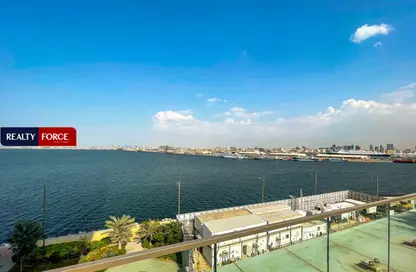 Apartment - 1 Bedroom - 2 Bathrooms for rent in ANWA - Maritime City - Dubai