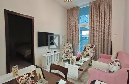 Apartment - 1 Bedroom - 2 Bathrooms for sale in Glitz 1 - Glitz - Dubai Studio City - Dubai Apartment - 1 Bedroom - 2 Bathrooms for sale in Glitz 1 - Glitz - Dubai Studio City - Dubai