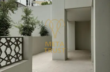 Apartment - 2 Bedrooms - 2 Bathrooms for rent in Grove at Creek Beach Building 4 - Grove at Creek Beach - Creek Beach - Dubai Creek Harbour (The Lagoons) - Dubai