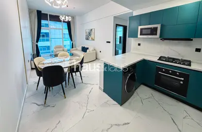 Apartment - 2 Bedrooms - 2 Bathrooms for rent in Opalz By Danube Tower 1 - Opalz by Danube - Dubai Science Park - Dubai