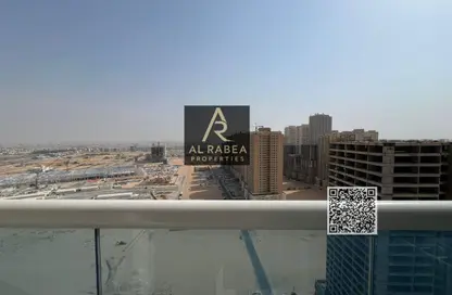 Apartment - 2 Bedrooms - 2 Bathrooms for sale in Gulf Tower - Emirates City - Ajman