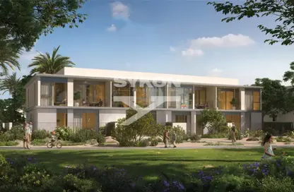 Villa - 4 Bedrooms - 5 Bathrooms for sale in Venera - The Valley - Dubai