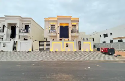 فيلا - 6 غرف نوم - 8 حمامات للبيع في الحليو 2 - الحليو - عجمان