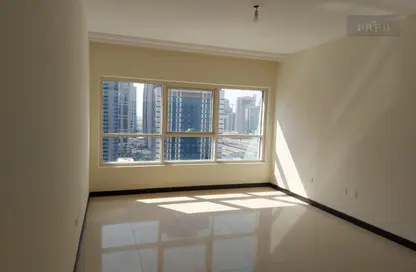 شقة - غرفة نوم - 2 حمامات للايجار في O2 ريزيدنس - (JLT) مجمع O - أبراج بحيرة الجميرا - دبي