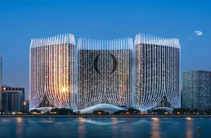 Apartment - 1 Bedroom - 2 Bathrooms for sale in Binghatti Skyrise Tower C - Binghatti Skyrise - Business Bay - Dubai