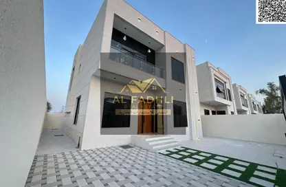 Villa - 3 Bedrooms - 4 Bathrooms for sale in Al Helio 2 - Al Helio - Ajman