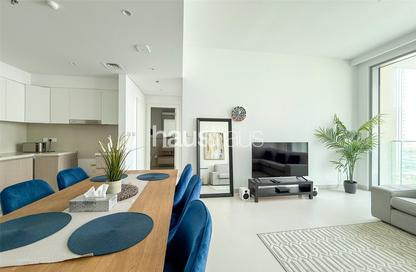 Apartment - 1 Bedroom - 1 Bathroom for sale in The Grand - Dubai Creek Harbour (The Lagoons) - Dubai