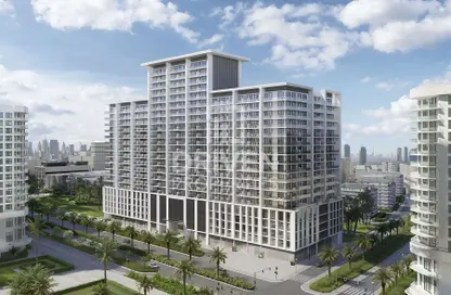 شقة - غرفة نوم - 2 حمامات للبيع في بن غاطي عنبر - منطقة 11 - قرية جميرا الدائرية - دبي