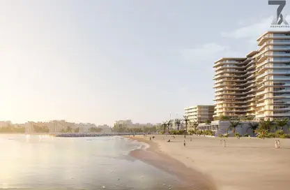 Apartment - 1 Bedroom - 1 Bathroom for sale in The Astera Interiors by Aston Martin - Al Marjan Island - Ras Al Khaimah