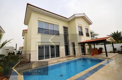 Villa - 4 Bedrooms - 6 Bathrooms for rent in District One Villas - District One - Mohammed Bin Rashid City - Dubai