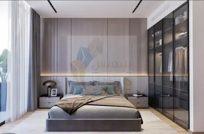 Apartment - Studio - 1 Bathroom for sale in Samana Barari Views 2 - Majan - Dubai Land - Dubai