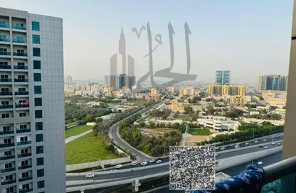 Apartment - 2 Bedrooms - 2 Bathrooms for sale in City Tower - Al Nuaimiya - Ajman