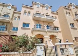 Outdoor Building image for: Villa - 3 bedrooms - 4 bathrooms for sale in Mirabella 1 - Mirabella - Jumeirah Village Circle - Dubai, Image 1