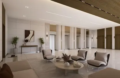 شقة - 2 غرف نوم - 3 حمامات للبيع في برج النعيمية  2 - أبراج النعيمية - النعيمية - عجمان