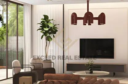 Townhouse - 4 Bedrooms - 3 Bathrooms for sale in Nice - Damac Lagoons - Dubai
