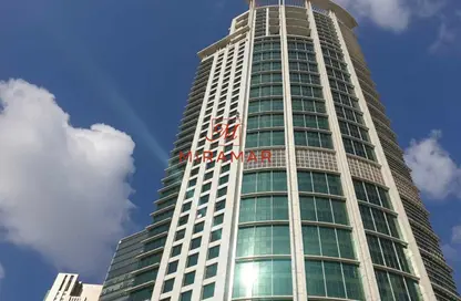 Apartment - 2 Bedrooms - 3 Bathrooms for rent in RAK Tower - Marina Square - Al Reem Island - Abu Dhabi